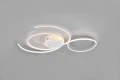 Lampa sufitowa JIVE Biały mat LED DIM Pilot 48W 2700-6000K Ściemnialna Trio 623419231 | 4017807506273 noxbox lampynox www.lampynox.pl