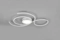 Lampa sufitowa JIVE Biały mat LED DIM Pilot 48W 2700-6000K Ściemnialna Trio 623419231 | 4017807506273 noxbox lampynox www.lampynox.pl