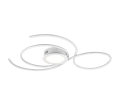 Lampa sufitowa JIVE Biały mat LED DIM Pilot 48W 2700-6000K Ściemnialna Trio 623419231 | 4017807506273 noxbox lampynox www.lampynox.pl