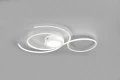 Lampa sufitowa JIVE Biały mat LED DIM Pilot 48W 2700-6000K Ściemnialna Trio 623419231 | 4017807506273 noxbox lampynox www.lampynox.pl