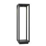 TENSO SOLAR Lampa solarna zewnętrzna LED 2,2W wys. 50cm LUCIDE 27892/02/30