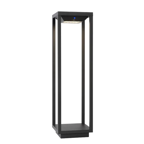Lampa solarna zewnętrzna LED 2,2W wys. 50cm SOLAR LUCIDE 278920230  5411212271648 lampynox noxbox www.lampynox.pl 1.jpg
