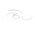 Lampa sufitowa JIVE Biały mat LED DIM Pilot 48W 2700-6000K Ściemnialna Trio 623419231 | 4017807506273 noxbox lampynox www.lampynox.pl