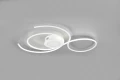 Lampa sufitowa JIVE Biały mat LED DIM Pilot 48W 2700-6000K Ściemnialna Trio 623419231 | 4017807506273 noxbox lampynox www.lampynox.pl