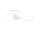 Lampa sufitowa JIVE Biały mat LED DIM Pilot 48W 2700-6000K Ściemnialna Trio 623419231 | 4017807506273 noxbox lampynox www.lampynox.pl