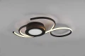 Lampa sufitowa JIVE Czarny mat LED DIM Pilot 36W 2700-6000K Ściemnialna Trio 623410232 | 4017807506259 noxbox lampynox www.lampynox.pl