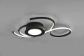 Lampa sufitowa JIVE Czarny mat LED DIM Pilot 36W 2700-6000K Ściemnialna Trio 623410232 | 4017807506259 noxbox lampynox www.lampynox.pl