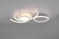 Lampa sufitowa JIVE Biały mat LED DIM Pilot 36W 2700-6000K Ściemnialna Trio 623410231 | 4017807506242 noxbox lampynox www.lampynox.pl