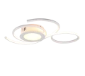 Lampa sufitowa JIVE Biały mat LED DIM Pilot 36W 2700-6000K Ściemnialna Trio 623410231 | 4017807506242 noxbox lampynox www.lampynox.pl