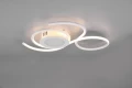 Lampa sufitowa JIVE Biały mat LED DIM Pilot 36W 2700-6000K Ściemnialna Trio 623410231 | 4017807506242 noxbox lampynox www.lampynox.pl