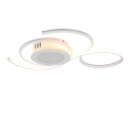 Lampa sufitowa JIVE Biały mat LED DIM Pilot 36W 2700-6000K Ściemnialna Trio 623410231 | 4017807506242 noxbox lampynox www.lampynox.pl