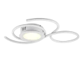 Lampa sufitowa JIVE Biały mat LED DIM Pilot 36W 2700-6000K Ściemnialna Trio 623410231 | 4017807506242 noxbox lampynox www.lampynox.pl