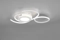 Lampa sufitowa JIVE Biały mat LED DIM Pilot 36W 2700-6000K Ściemnialna Trio 623410231 | 4017807506242 noxbox lampynox www.lampynox.pl