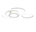 Lampa sufitowa JIVE Biały mat LED DIM Pilot 36W 2700-6000K Ściemnialna Trio 623410231 | 4017807506242 noxbox lampynox www.lampynox.pl