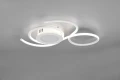 Lampa sufitowa JIVE Biały mat LED DIM Pilot 36W 2700-6000K Ściemnialna Trio 623410231 | 4017807506242 noxbox lampynox www.lampynox.pl