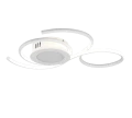 Lampa sufitowa JIVE Biały mat LED DIM Pilot 36W 2700-6000K Ściemnialna Trio 623410231 | 4017807506242 noxbox lampynox www.lampynox.pl