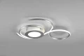 Lampa sufitowa JIVE Nikiel mat LED DIM Pilot 36W 2700-6000K Ściemnialna Trio 623410207 | 4017807506235 noxbox lampynox www.lampynox.pl