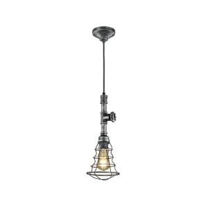 Gotham lampa wisząca vintage Trio 307000188