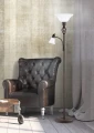 Lampa podłogowa stojąca RUSTICA Brąz E14 | E27 Trio 4602021-24 | 4017807196801 noxbox lampynox www.lampynox.pl
