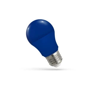 GLS LED 5W BLUE E27 Spectrum 