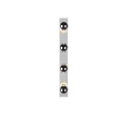 Kinkiet łazienkowy THEATRO Chrom 4xE27 IP44 Trio 283600406 | 4017807508222 noxbox lampynox www.lampynox.pl