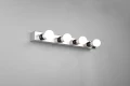Kinkiet łazienkowy THEATRO Chrom 4xE27 IP44 Trio 283600406 | 4017807508222 noxbox lampynox www.lampynox.pl