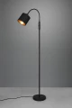 Lampa podłogowa stojąca TOMMY Czarny mat E14 RL R46331079 | 4017807502992 noxbox lampynox www.lampynox.pl