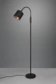 Lampa podłogowa stojąca TOMMY Czarny mat E14 RL R46331079 | 4017807502992 noxbox lampynox www.lampynox.pl