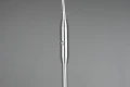 Lampa podłogowa stojąca TOMMY Nikiel mat | Biały E14 RL R46331001 | 4017807502930 noxbox lampynox www.lampynox.pl