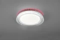 Plafon THEA LED Biały 15W RGB sterowany pilotem śr. 28 cm Efekt gwiaździsty 2700-6500K RL R62392800 | 4017807489255 noxbox lampynox www.lampynox.pl