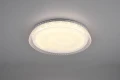 Plafon THEA LED Biały 18W RGB sterowany pilotem śr. 38 cm Efekt gwiaździsty 2700-6500K RL R62391100 | 4017807481884 noxbox lampynox www.lampynox.pl