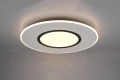 Lampa sufitowa VERUS Nikiel mat śr.70cm LED DIM 70W 2700-6500K ściemnialny Trio 626919307 | 4017807506600 noxbox lampynox www.lampynox.pl