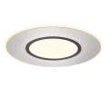 Lampa sufitowa VERUS Nikiel mat śr.70cm LED DIM 70W 2700-6500K ściemnialny Trio 626919307 | 4017807506600 noxbox lampynox www.lampynox.pl