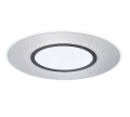 Lampa sufitowa VERUS Nikiel mat śr.70cm LED DIM 70W 2700-6500K ściemnialny Trio 626919307 | 4017807506600 noxbox lampynox www.lampynox.pl