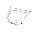 Lampa sufitowa Jamie LED 24W 3000K Rabalux 3507 5998250335070 lampynox noxbox www.lampynox.pl 4.jpg
