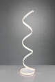 Lampa podłogowa YARA Biały mat LED DIM 34W 2300|3000|4000K ściemnialna Trio 426219131 | 4017807505252 noxbox lampynox www.lampynox.pl