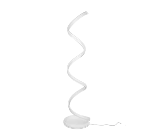 YARA Biały mat LED DIM 34W 2300|3000|4000K ściemnialna Lampa podłogowa Trio 426219131