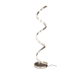 Lampa podłogowa YARA Nikiel mat LED DIM 34W 2300|3000|4000K ściemnialna Trio 426219107 | 4017807505276 noxbox lampynox www.lampynox.pl