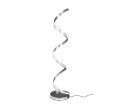 Lampa podłogowa YARA Nikiel mat LED DIM 34W 2300|3000|4000K ściemnialna Trio 426219107 | 4017807505276 noxbox lampynox www.lampynox.pl