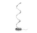 Lampa podłogowa YARA Nikiel mat LED DIM 34W 2300|3000|4000K ściemnialna Trio 426219107 | 4017807505276 noxbox lampynox www.lampynox.pl