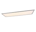 Plafon Panel ALPHA Tytanowy szer.119cm. LED 34W 3000K RL R62321287 | 4017807501940 noxbox lampynox www.lampynox.pl