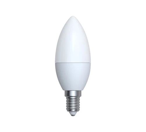 Żarówka LED Świeczka ściemnialna 6W E14 3000K Trio 989-66 | 4017807300352 noxbox lampynox www.lampynox.pl