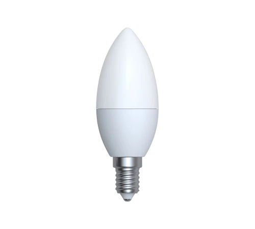 Żarówka LED Świeczka 4W E14 3000K Trio 989-40 | 4017807240597 noxbox lampynox www.lampynox.pl