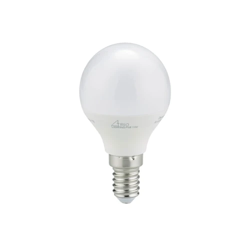 LED Kulka 4W E14 3000K Trio 983-40 | 4017807240566 noxbox lampynox www.lampynox.pl
