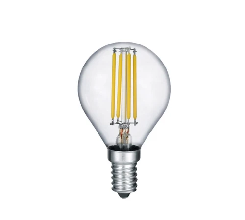 Filament LED Kulka 4W E14 3000K Trio 983-400 | 4017807302097 noxbox lampynox www.lampynox.pl