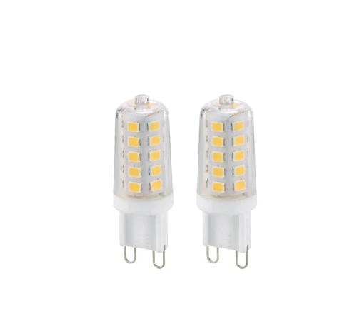 LED DIM ściemnialna Duopak 3W G9 3000K Trio 929-2300 | 4017807394924 lampynox noxbox