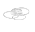 Lampa sufitowa CIRCLE Biały mat DIM LED PILOT 27W 2700-6000K RL R62823131 | 4017807500592 noxbox lampynox www.lampynox.pl