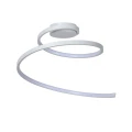 MAXENCE Biała LED  3000K Lampa sufitowa ściemnialna  Lucide 46199/25/31 5411212460752 lampynox noxbox www.lampynox.pl