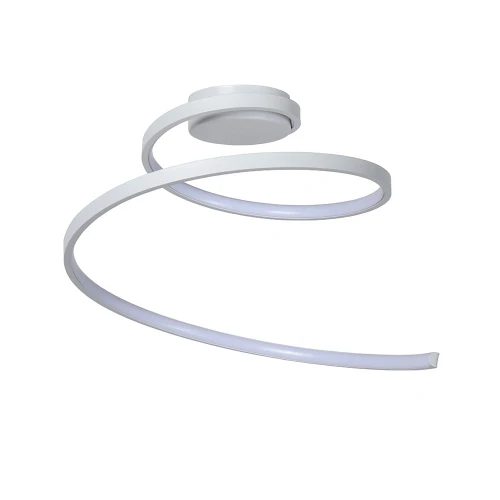 MAXENCE Biała LED  3000K Lampa sufitowa ściemnialna  Lucide 46199/25/31 5411212460752 lampynox noxbox www.lampynox.pl