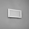 Oprawa wpuszczana schodowo-elewacyjna HARDEY Biały mat LED 9W 3000K Trio 251160131 | 4017807491432 noxbox lampynox www.lampynox.pl